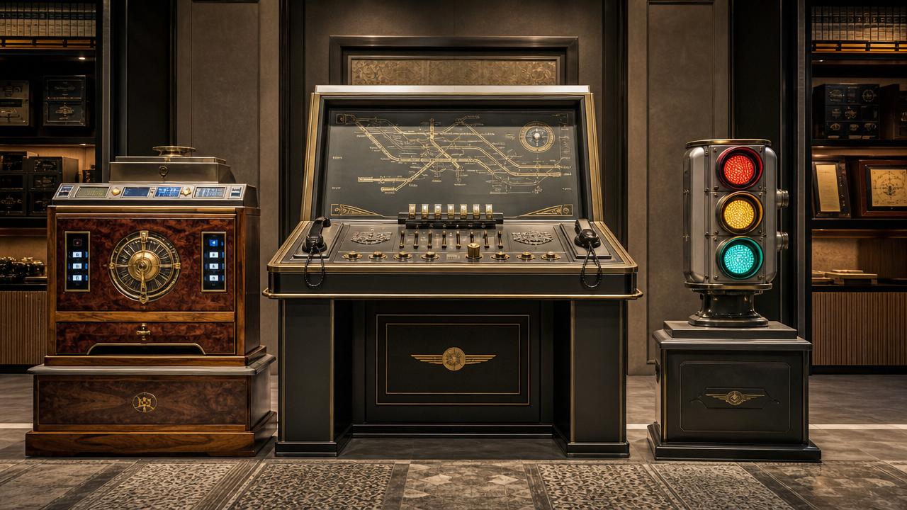 Escape Room Props Wholesale Without Repeating Common Themes