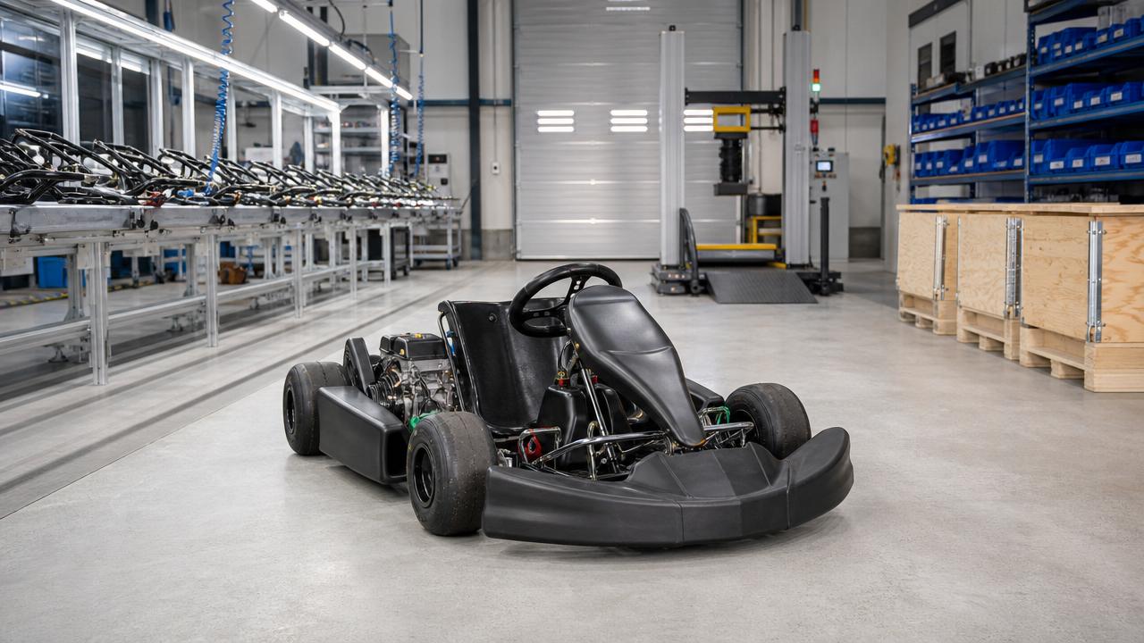 How to Compare a Go Kart Manufacturer Beyond Price
