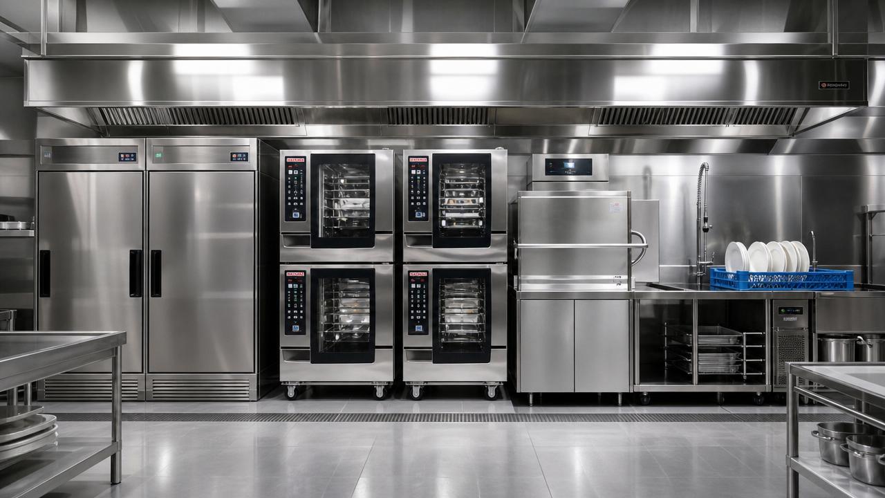 Hotel & Catering Equipment That Raises Operating Costs Fast