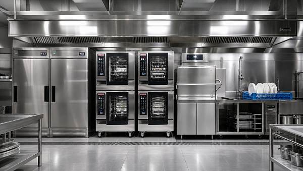 Hotel & Catering Equipment That Raises Operating Costs Fast