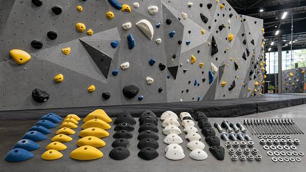 Climbing Wall Holds Wholesale: When Cheap Sets Cost More Later