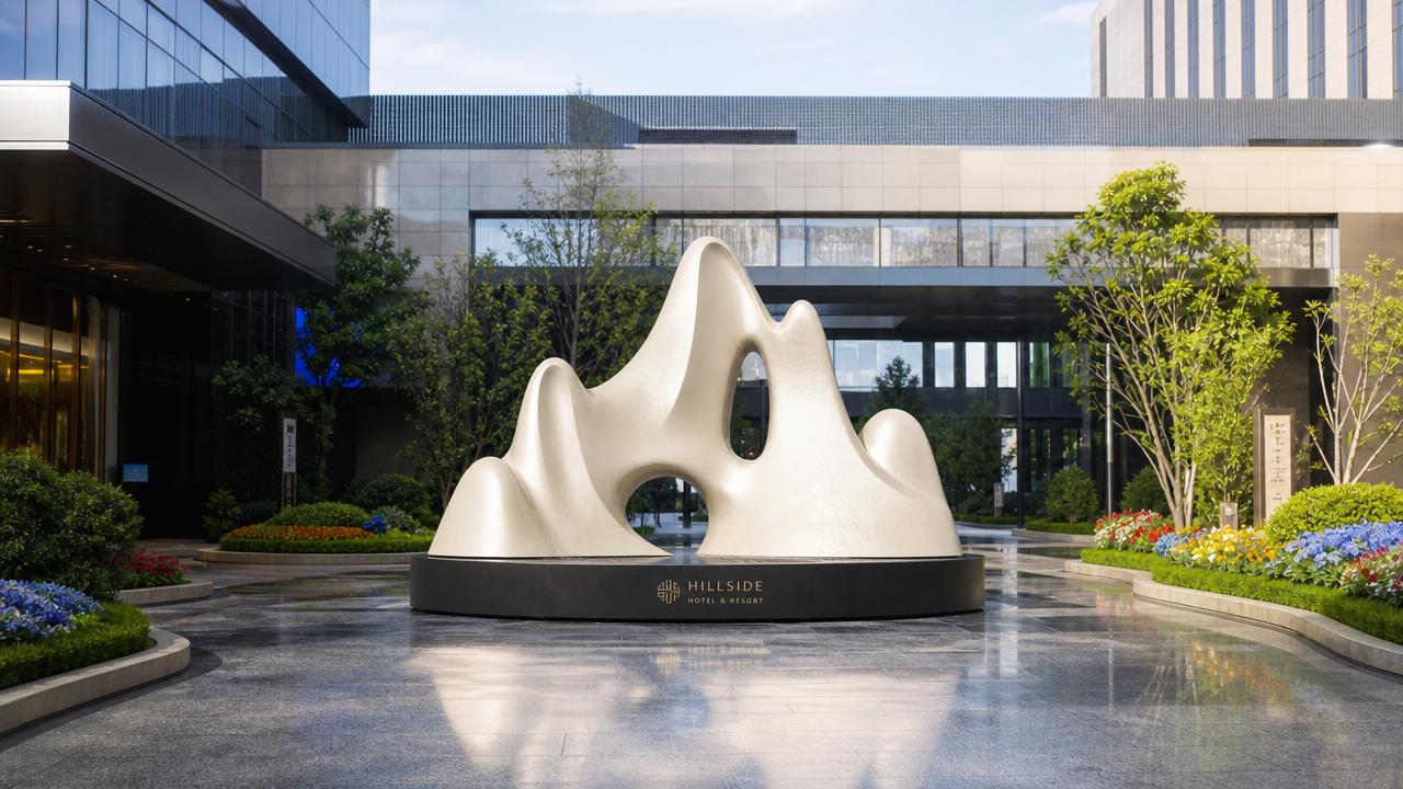 Custom Fiberglass Statues That Hold Up Outdoors
