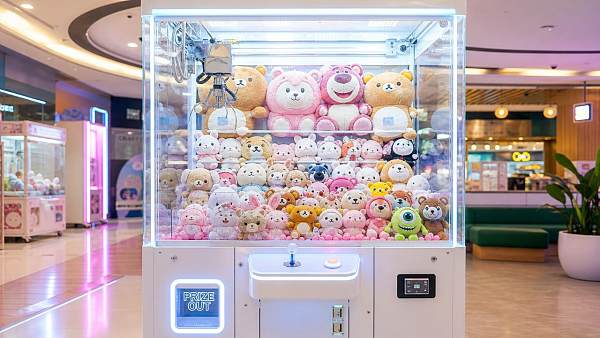Plush Toys for Crane Machines: Why Size Mix Affects Revenue