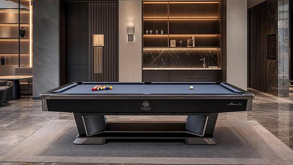 Commercial Pool Tables: Slate Thickness or Frame Strength First?