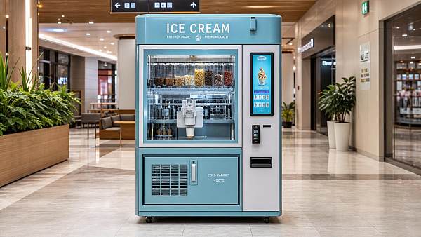 Ice Cream Vending Machines: What Breaks Profit Margins Most?