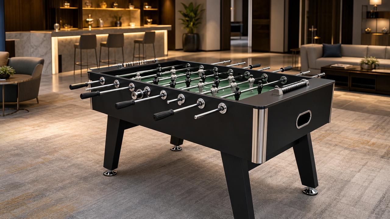 Foosball Tables in Bulk: Which Parts Wear Out First?