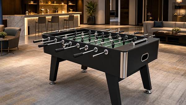 Foosball Tables in Bulk: Which Parts Wear Out First?