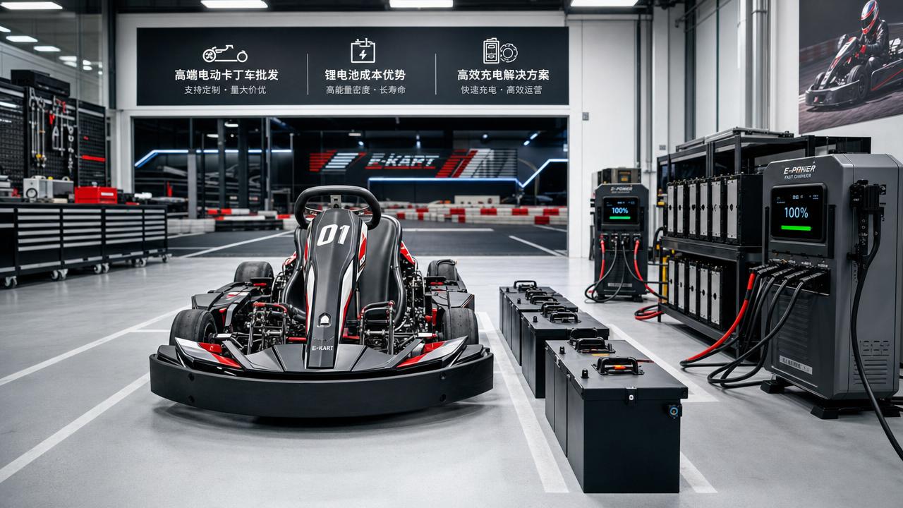 Electric Go Karts Wholesale and the Battery Cost Trap