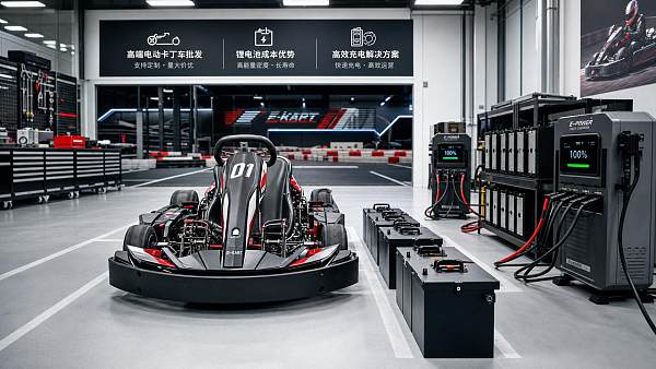 Electric Go Karts Wholesale and the Battery Cost Trap