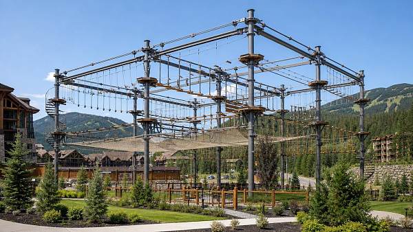 High Ropes Course Equipment and the Safety Details Often Missed