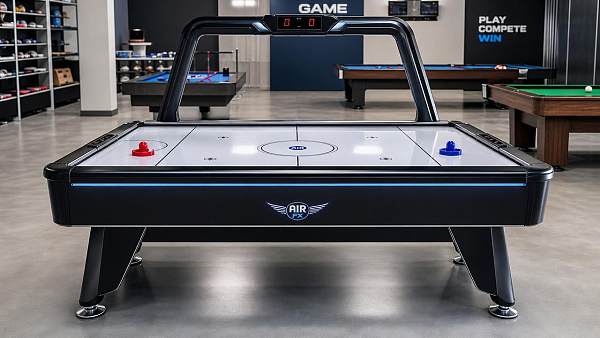Air Hockey Tables Wholesale: Which Surface Finish Plays Better?