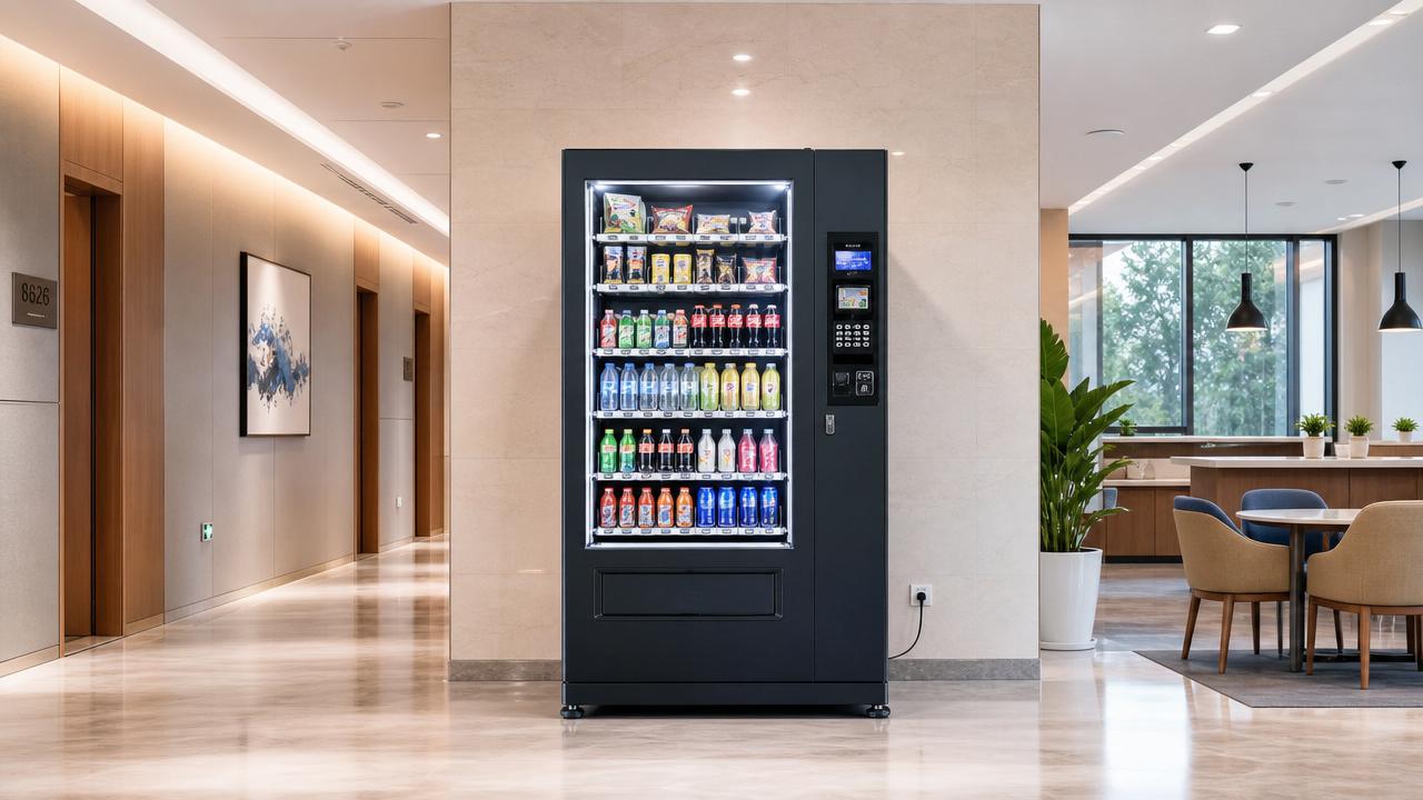 Wholesale Vending Machines: Why Standard Models Aren't Always Safer