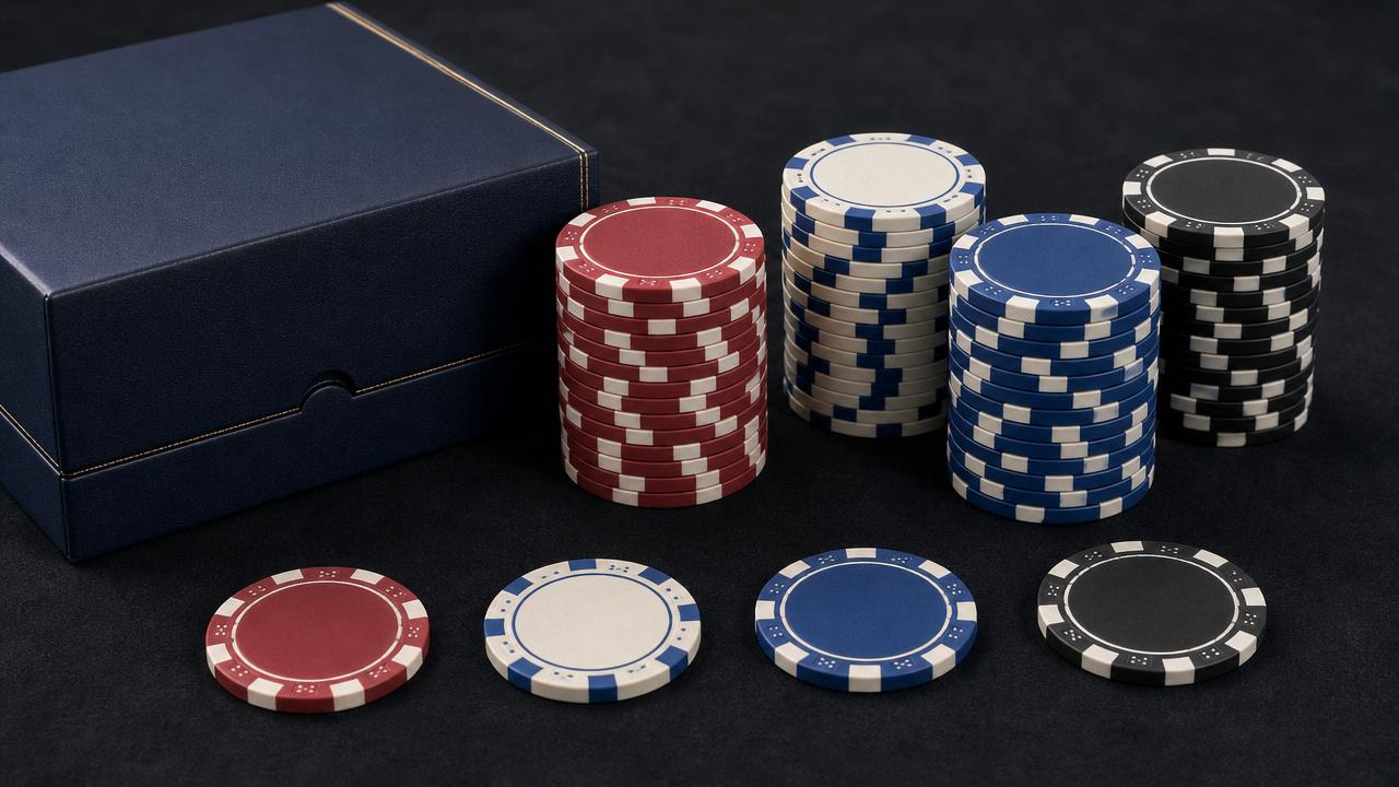 Custom Ceramic Poker Chips: Where Premium Feel Really Comes From