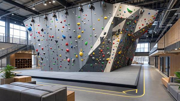 Commercial Rock Climbing Walls: Indoor Design Mistakes to Avoid