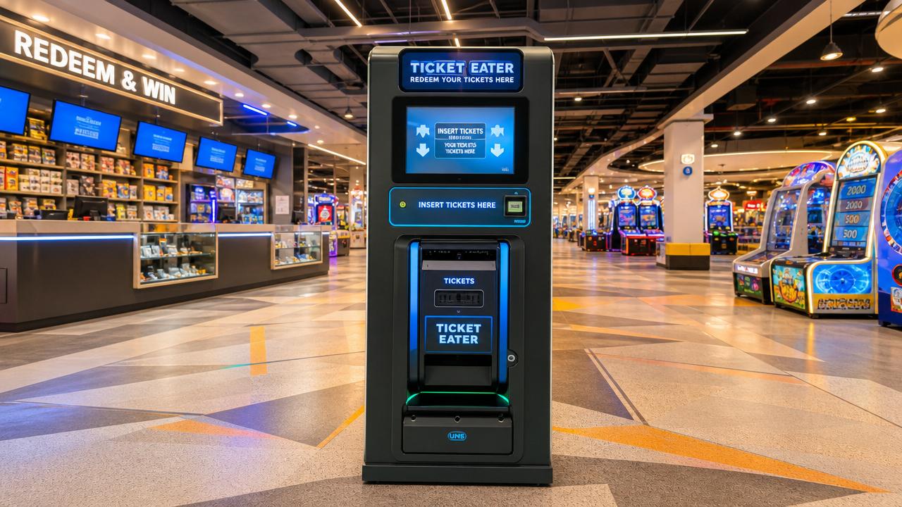 Ticket Redemption Machines: Is Jam Prevention Worth the Upgrade?
