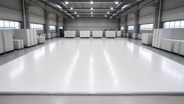 Synthetic ice panels wholesale: what affects glide quality?