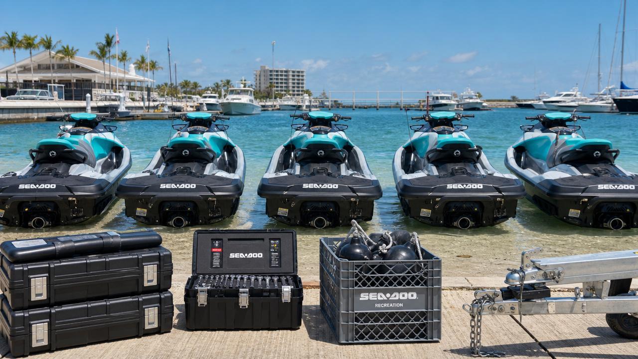 Wholesale jet skis: what determines long-term service costs?