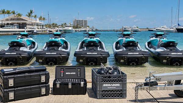 Wholesale jet skis: what determines long-term service costs?