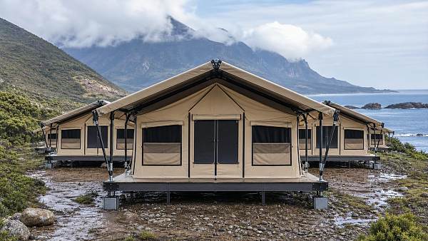 Safari tents wholesale and the weatherproofing details that matter