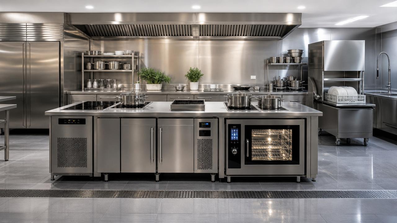 Hotel & Catering Equipment upgrades with the fastest payoff