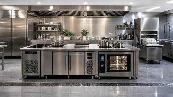 Hotel & Catering Equipment upgrades with the fastest payoff