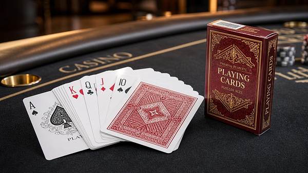 Wholesale playing cards casino quality: what users notice first