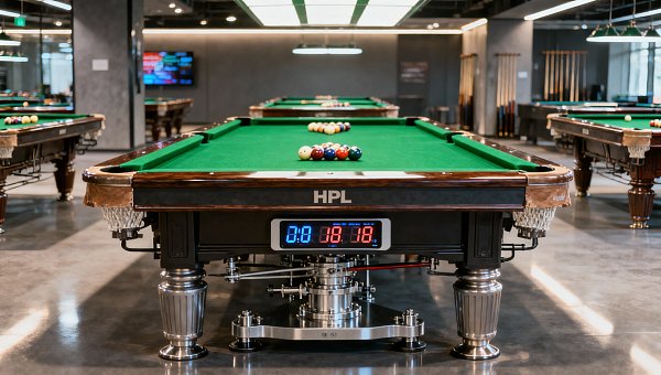 Wu Yize’s Domestic Debut Spurs 37% Surge in Billiards Table Export Inquiries