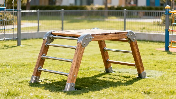 US CPSC Recalls 3 Chinese-Made Kids' Outdoor Climbing Frames
