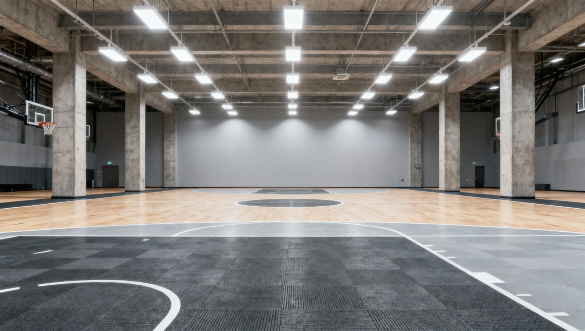 FIBA 2026 Venue Standards Mandate Acoustic Floors, Flicker-Free LED