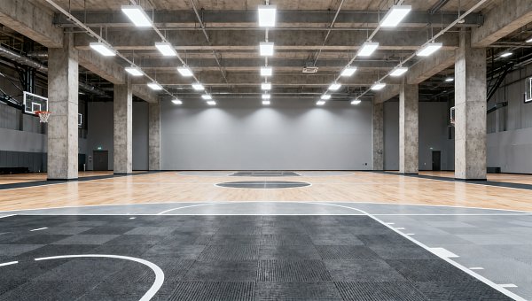 FIBA 2026 Venue Standards Mandate Acoustic Floors, Flicker-Free LED