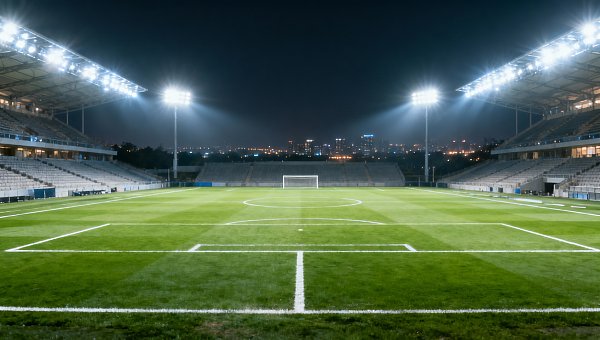 2026 Inner Mongolia Football Super League Kicks Off, Boosting LED Stadium Lighting Export Inquiries