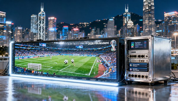 FIFA Awards 2026 FIFA World Cup Broadcast Rights for Hong Kong to Now TV and Viu TV