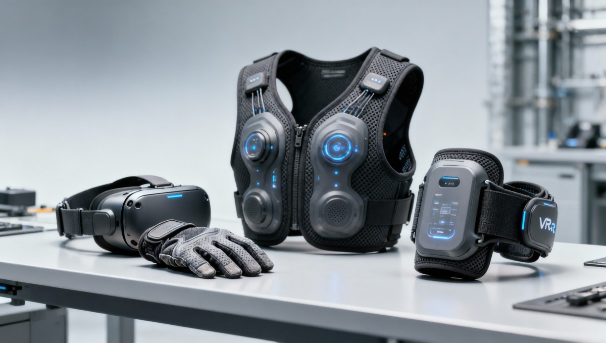 EU CE Draft Regulation: Phthalates Limit for VR Haptic Sportswear Effective June 2026 EU CE Draft Regulation: Phthalates Limit for VR Haptic Sportswear Effective June 2026