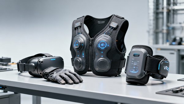 EU CE Draft Regulation: Phthalates Limit for VR Haptic Sportswear Effective June 2026