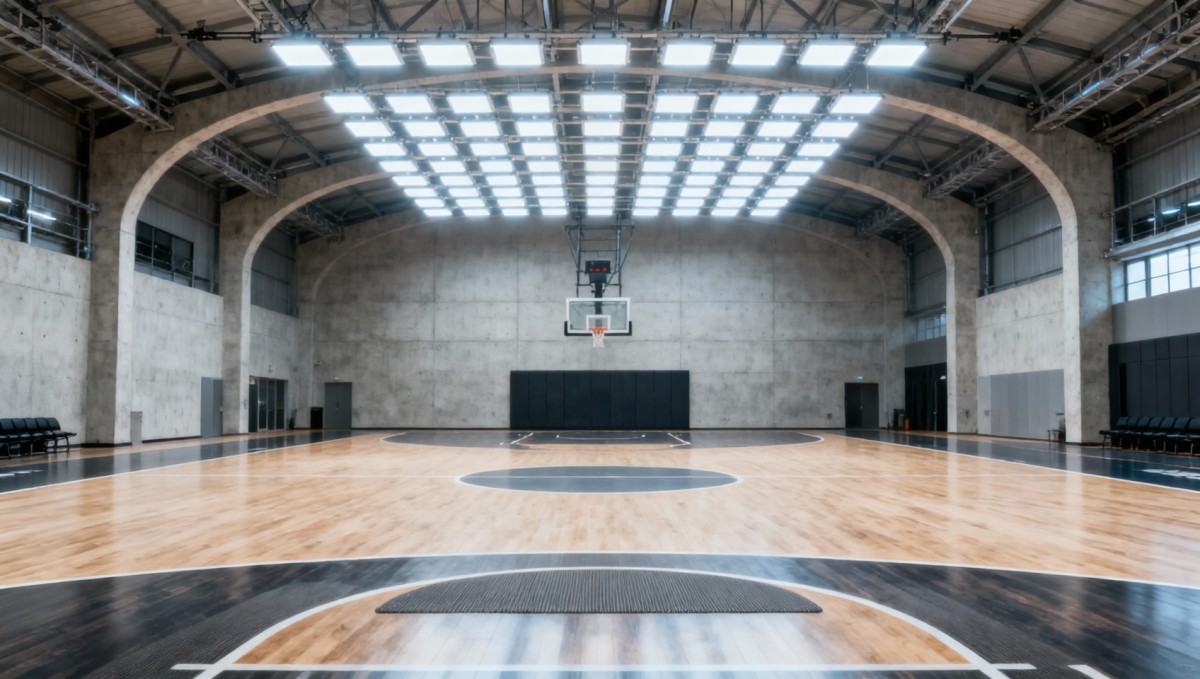 FIBA Updates 2026 Basketball Arena Standards: Acoustic Flooring and LED Lighting Now Mandatory