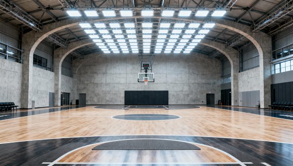 FIBA Updates 2026 Basketball Arena Standards: Acoustic Flooring and LED Lighting Now Mandatory