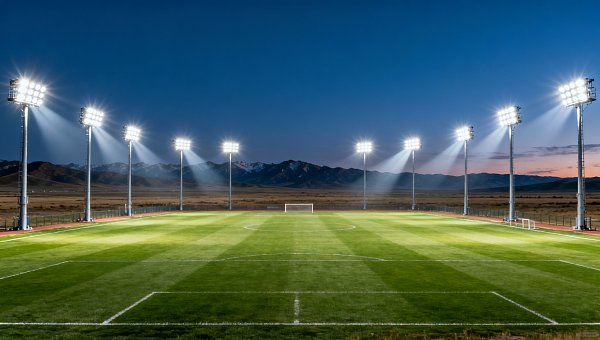 2026 Inner Mongolia Football Super League Kicks Off May 15; LED Stadium Lighting Export Inquiries Up 28%