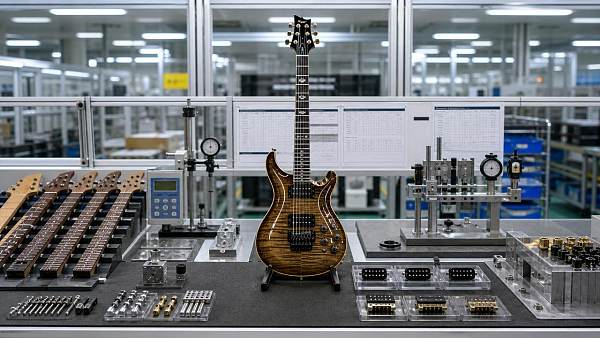 Electric Guitars OEM: What Causes Quality Gaps Between Samples?