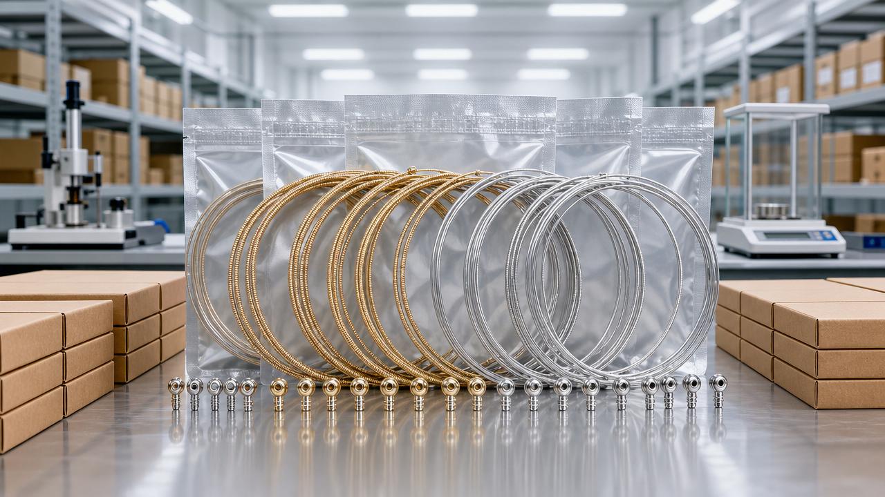 What Shortens Lifespan in Guitar Strings Bulk Orders?