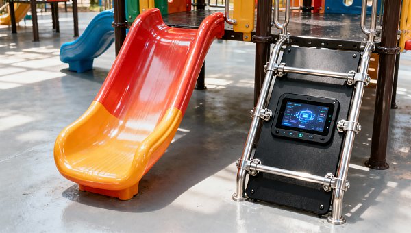 CPSC Updates Playground Safety Standard, Affects China Exports