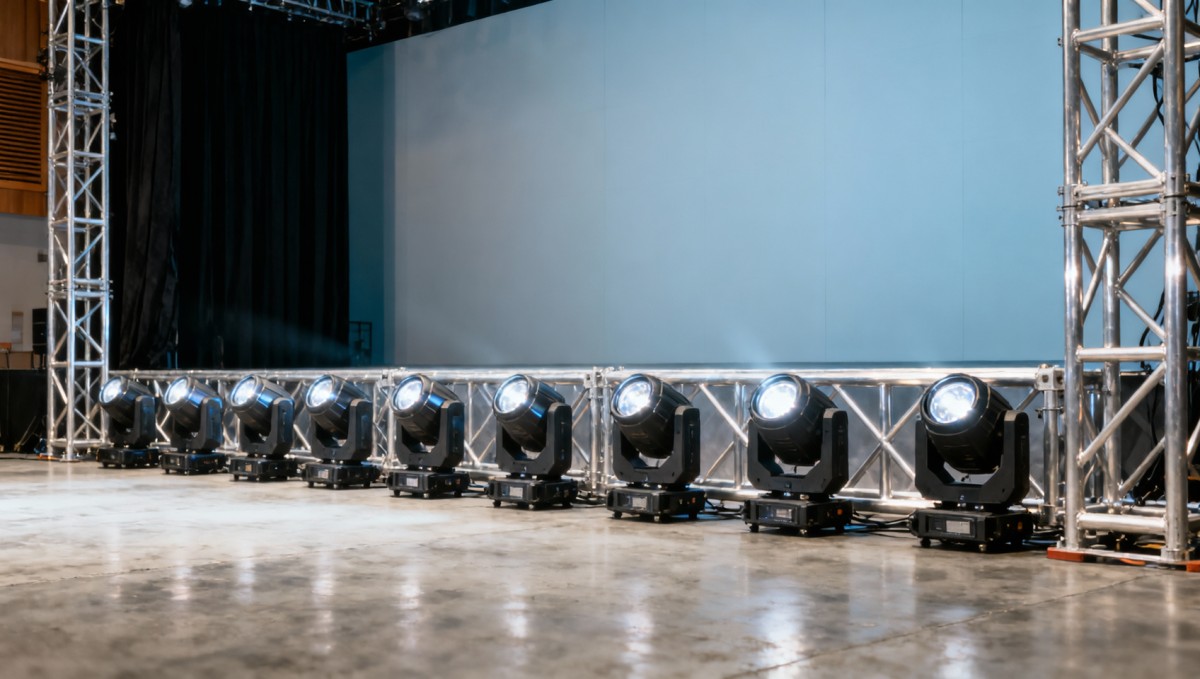 Southeast Asia Raises Tariffs on Stage Lighting Imports