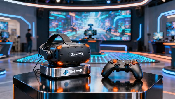 SteamVR Adds China OEM Device Certification