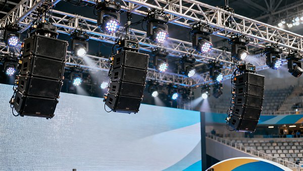 IOC Grants Priority Access to Chinese Audio/Lighting Firms for LA28