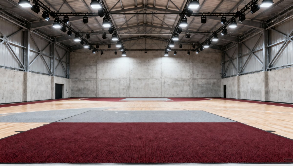 FIBA Updates 2026 Basketball Court Standards: Acoustic Flooring & LED Lighting Now Mandatory FIBA Updates 2026 Basketball Court Standards: Acoustic Flooring & LED Lighting Now Mandatory