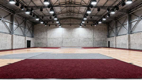 FIBA Updates 2026 Basketball Court Standards: Acoustic Flooring & LED Lighting Now Mandatory