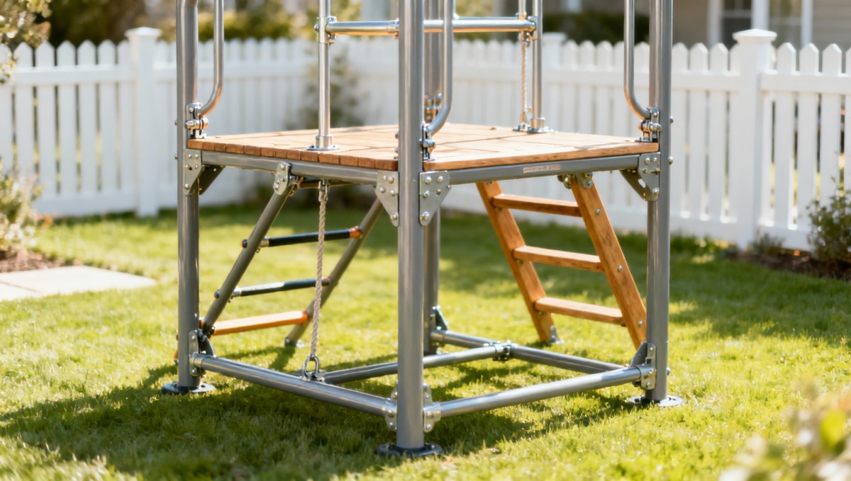US CPSC Recalls 3 Chinese-Made Kids' Outdoor Climbing Frames US CPSC Recalls 3 Chinese-Made Kids' Outdoor Climbing Frames