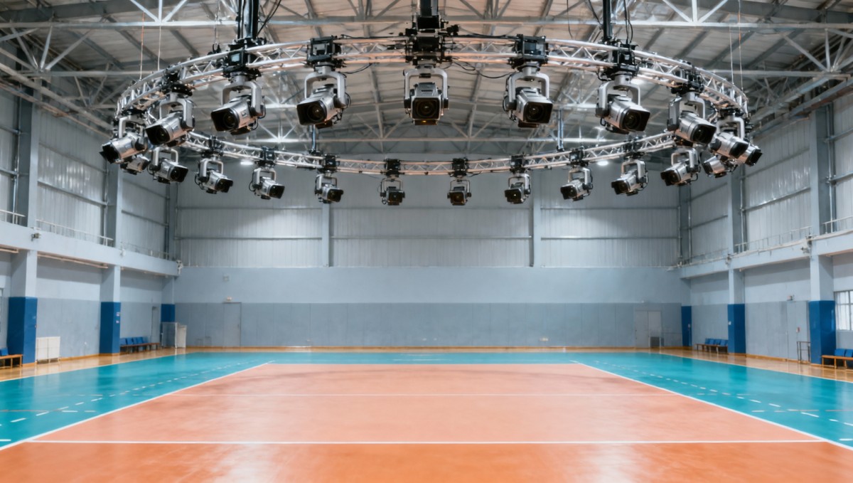 Chinese Volleyball Team Adopts AI Training System Amid FIVB Rule Update Chinese Volleyball Team Adopts AI Training System Amid FIVB Rule Update