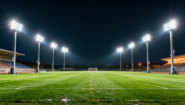 2026 Inner Mongolia Football Super League Kicks Off May 15; LED Stadium Lighting Export Inquiries Up 28%