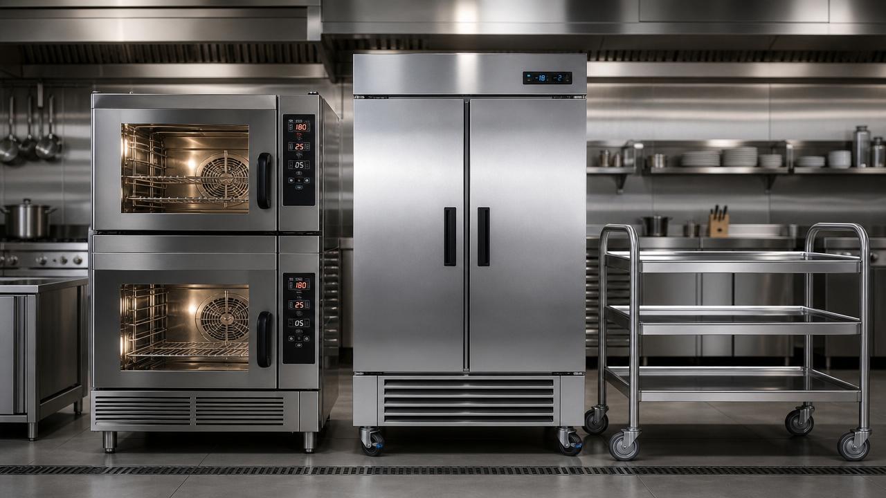 Hotel and Catering Equipment That Fails First Under Daily Use