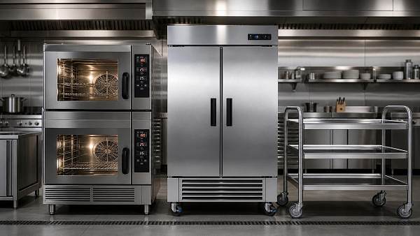 Hotel and Catering Equipment That Fails First Under Daily Use